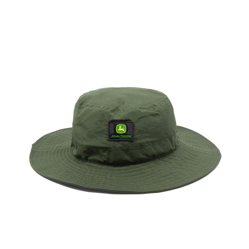 Sombrero John Deere Verde