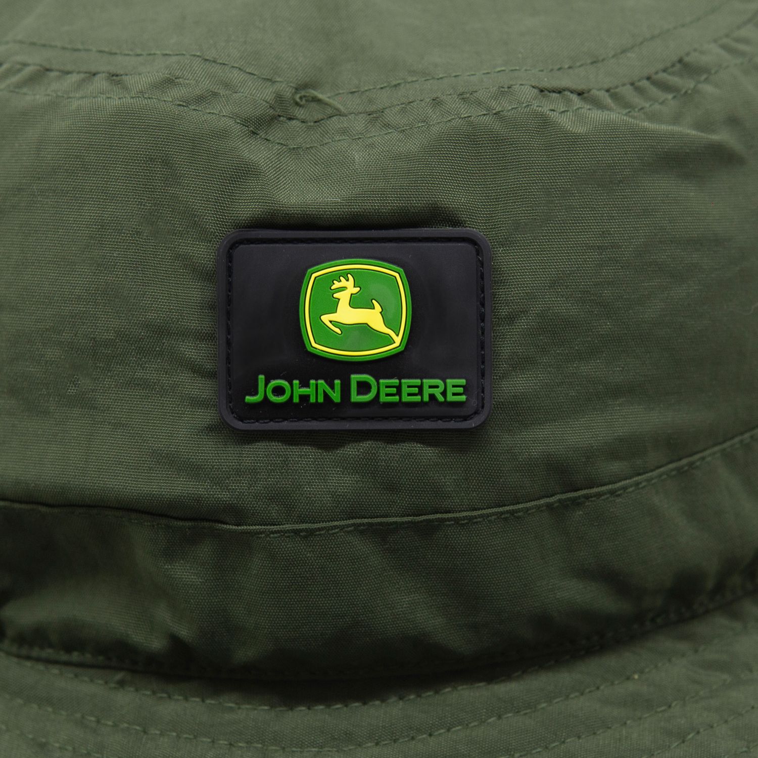 Sombrero John Deere Verde