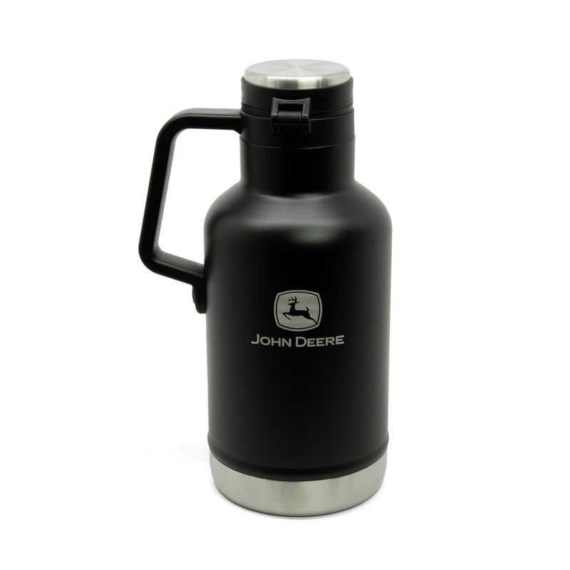 Termo John Deere - Growler 1900 ML - Negro