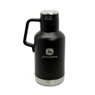 Termo John Deere - Growler 1900 ML - Negro