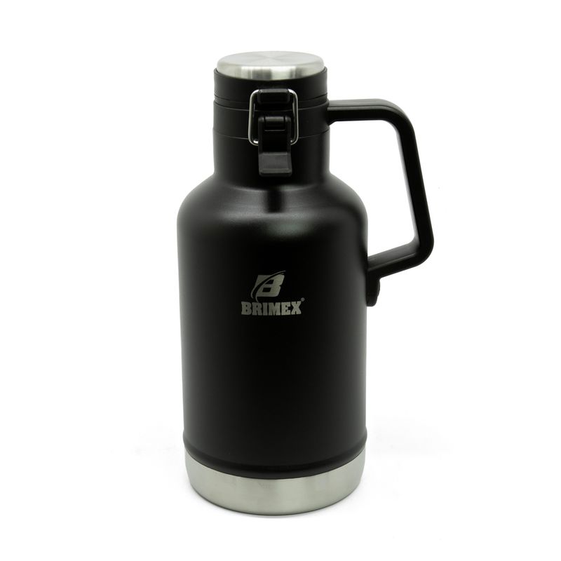 Termo John Deere - Growler 1900 ML - Negro