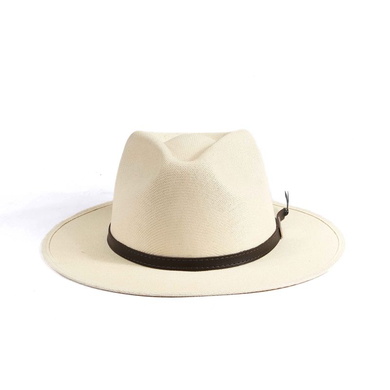 Sombrero JOHN DEERE - Lienzo Raw  Talle - G