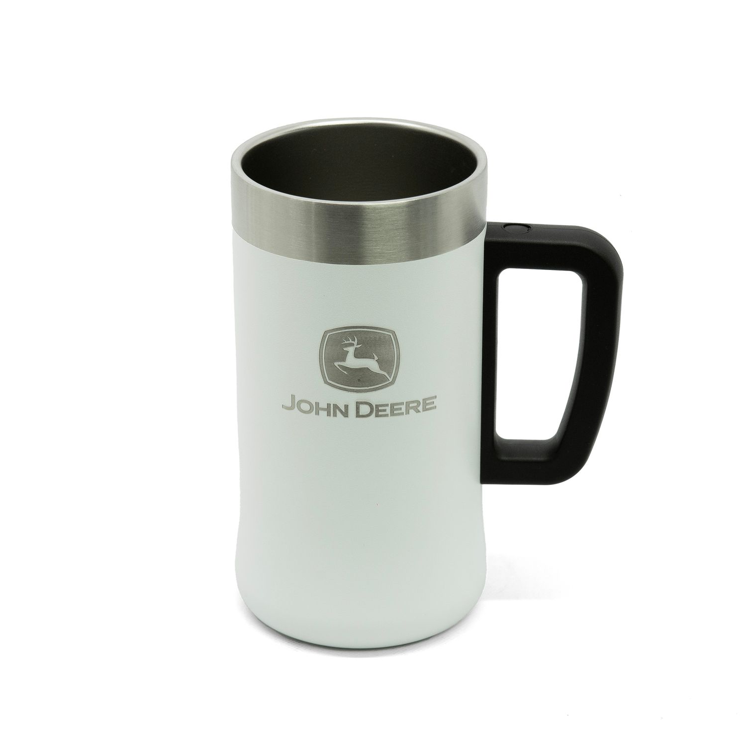Taza Termica John Deere  - Reina 600 ML
