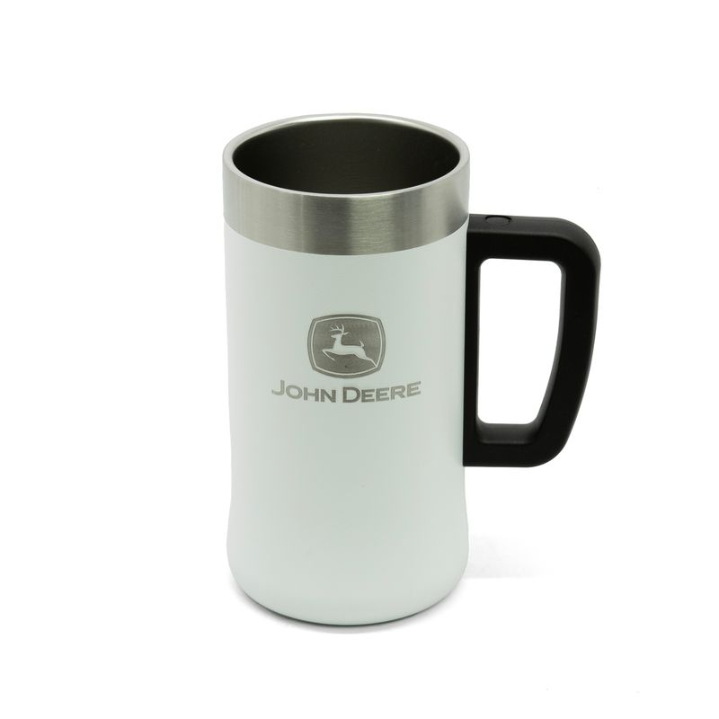 Taza Termica John Deere  - Reina 600 ML