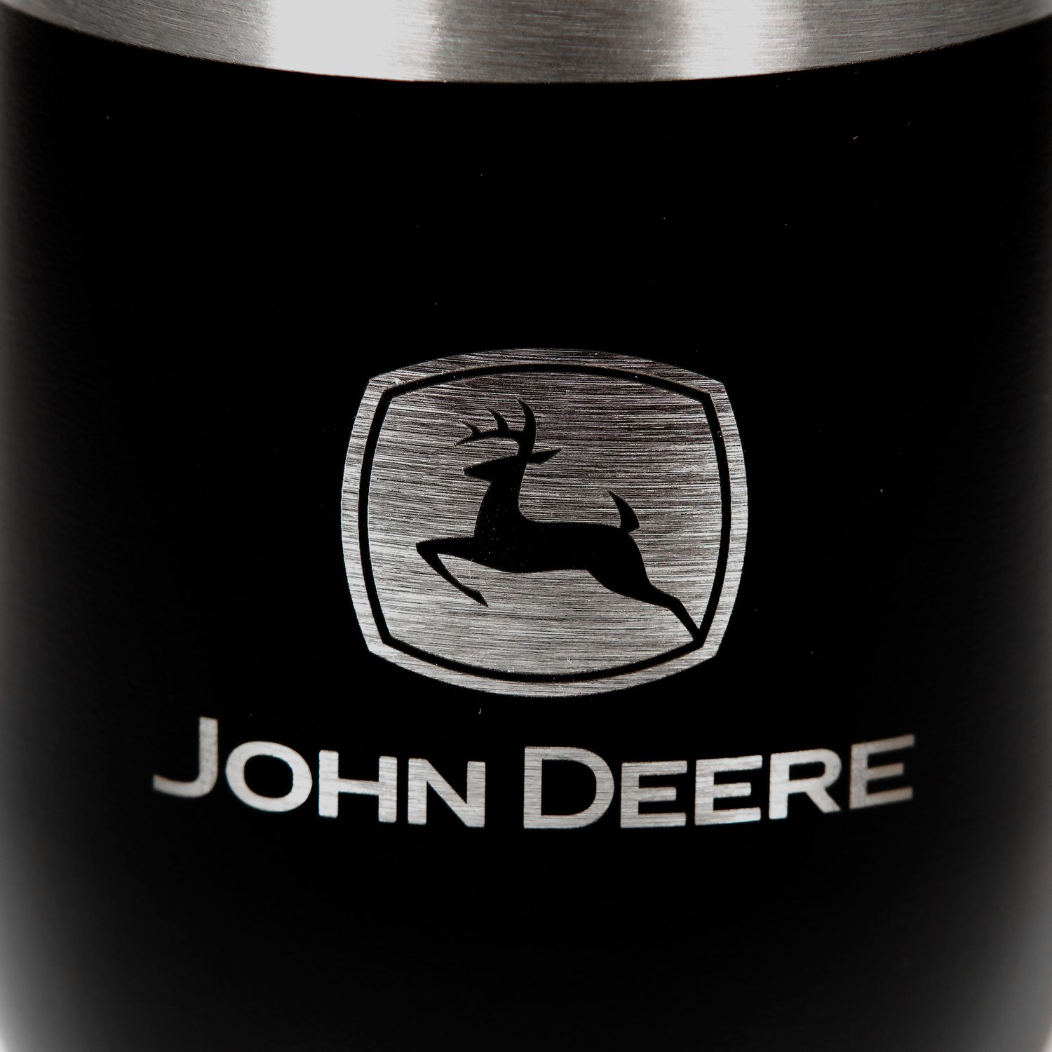 Vaso Termico John Deere Acero Inoxidable