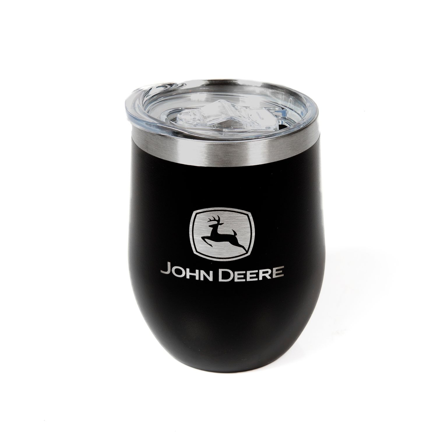 Vaso Termico John Deere Acero Inoxidable