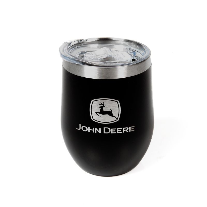 Vaso Termico John Deere Acero Inoxidable