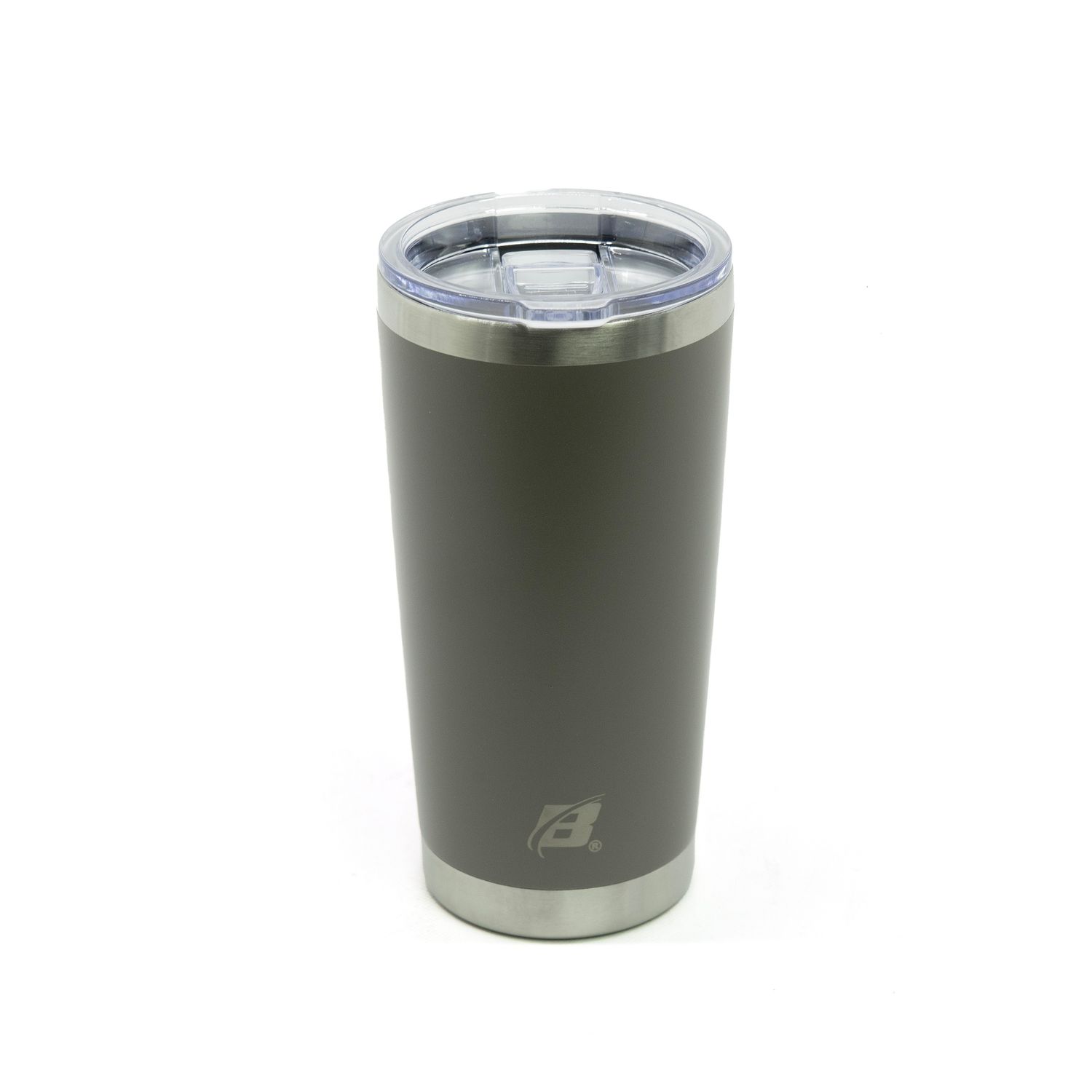 Vaso Térmico John Deere Inoxidable