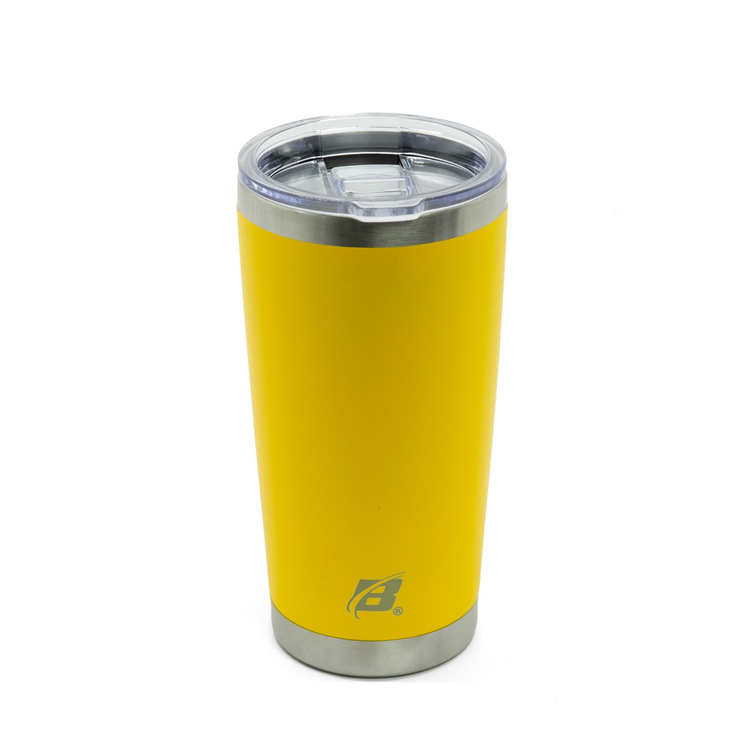 Vaso Termico John Deere Acero Inoxidable Amarillo Vaso Termico John Deere Acero Inoxidable Amarillo