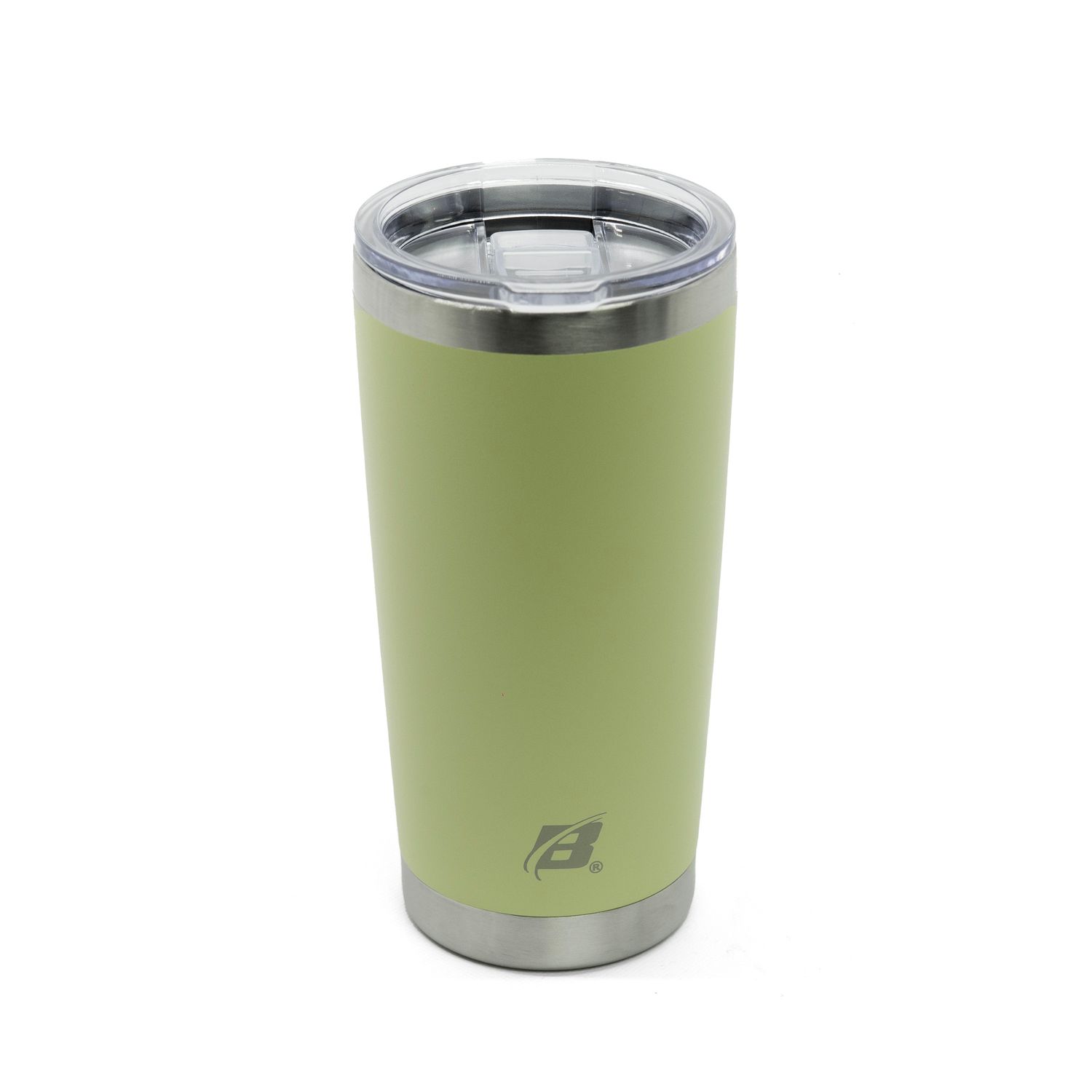 Vaso Termico John Deere Acero Inoxidable Verde Agua