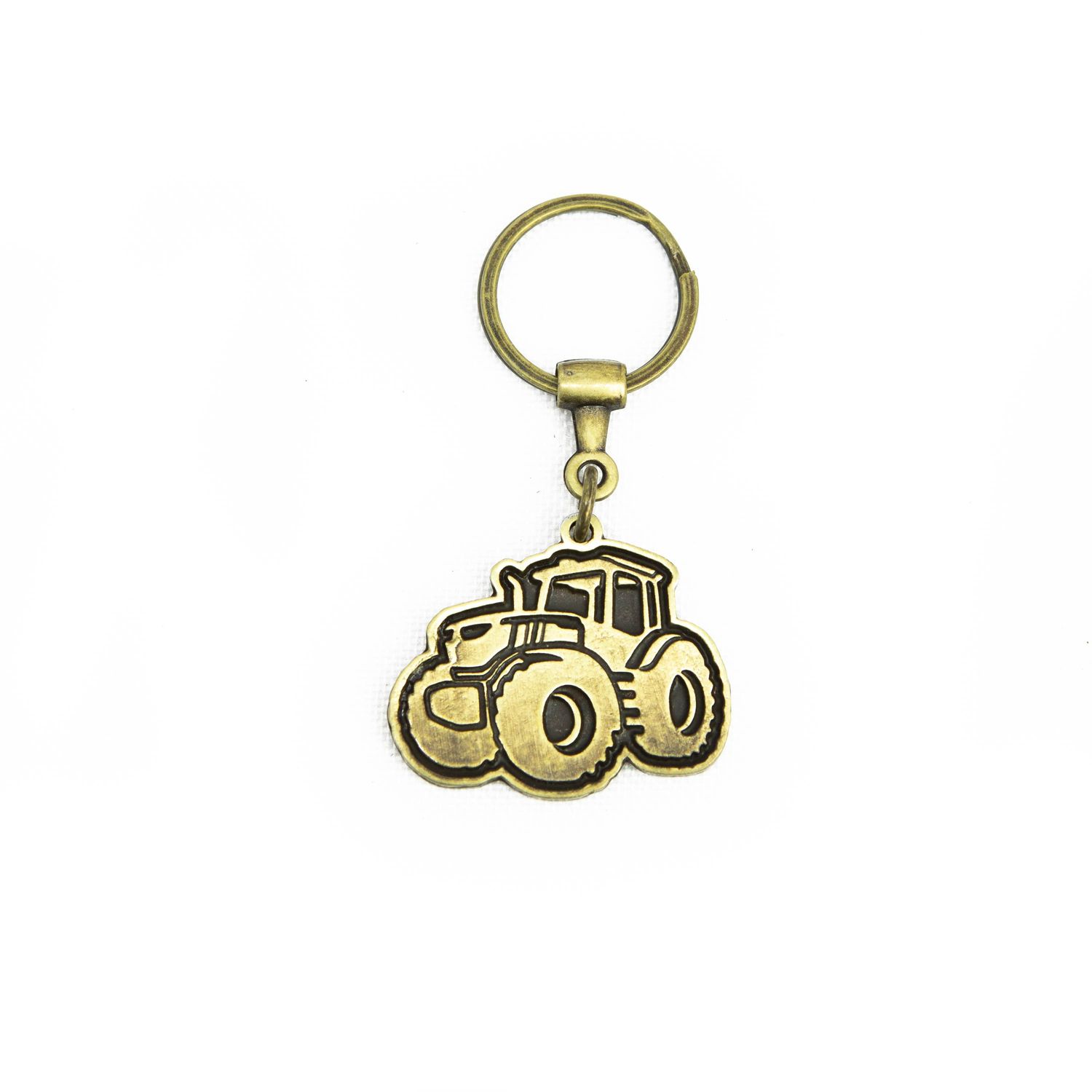 Llavero Metalico  6R John Deere