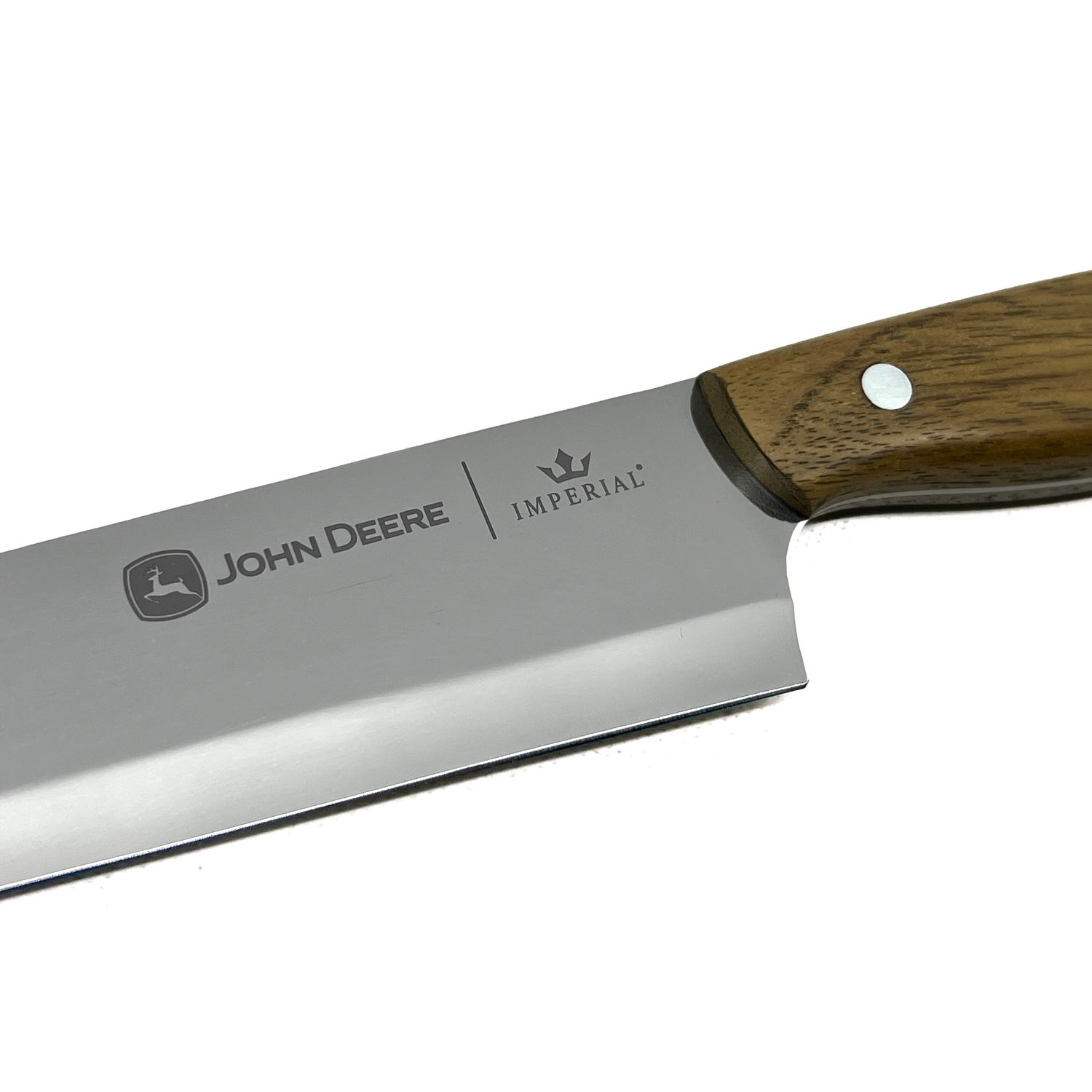 Cuchillo de barbacoa JOHN DEERE - Acero