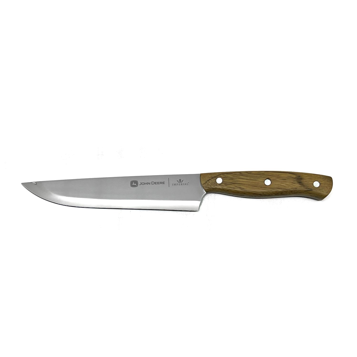 Cuchillo de barbacoa JOHN DEERE - Acero