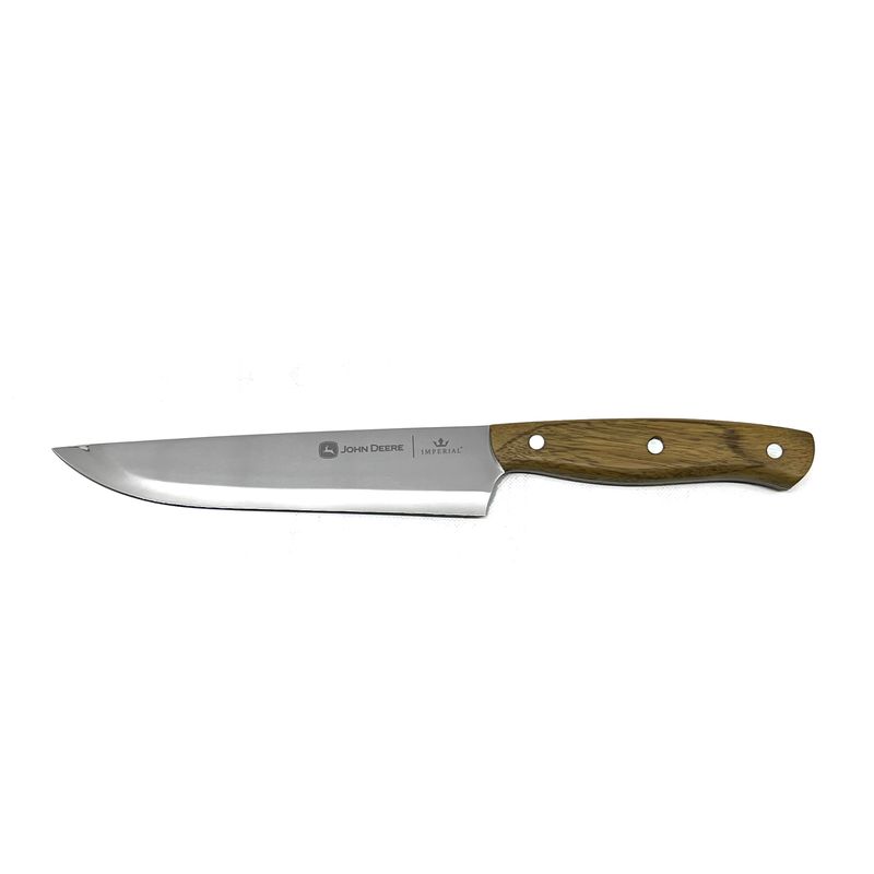 Cuchillo de barbacoa JOHN DEERE - Acero