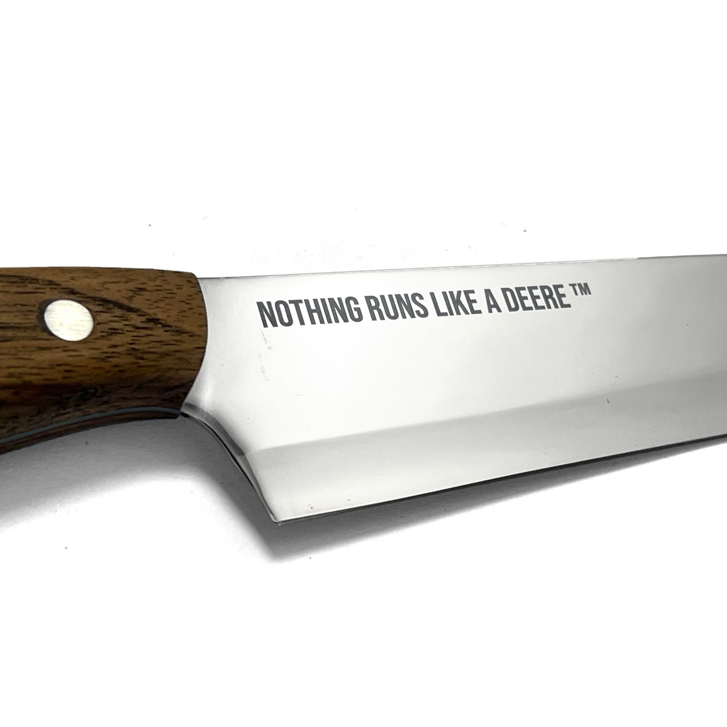 Cuchillo de barbacoa JOHN DEERE - Acero