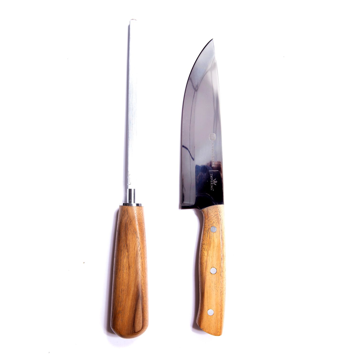 Kit Pantanal JOHN DEERE - Cuchillo, Chai