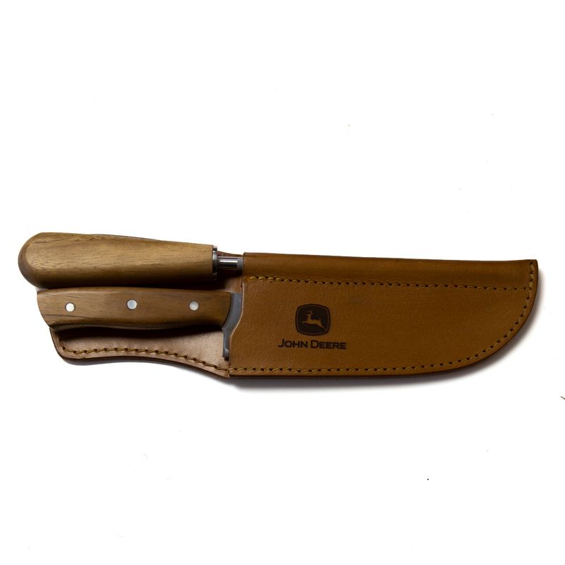 Kit Pantanal JOHN DEERE - Cuchillo, Chai