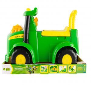 Andador tractor desarmable John Deere