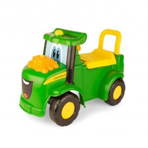 Andador tractor desarmable John Deere