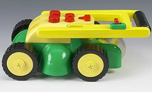 Corta Cesped infantil con sonidos John Deere