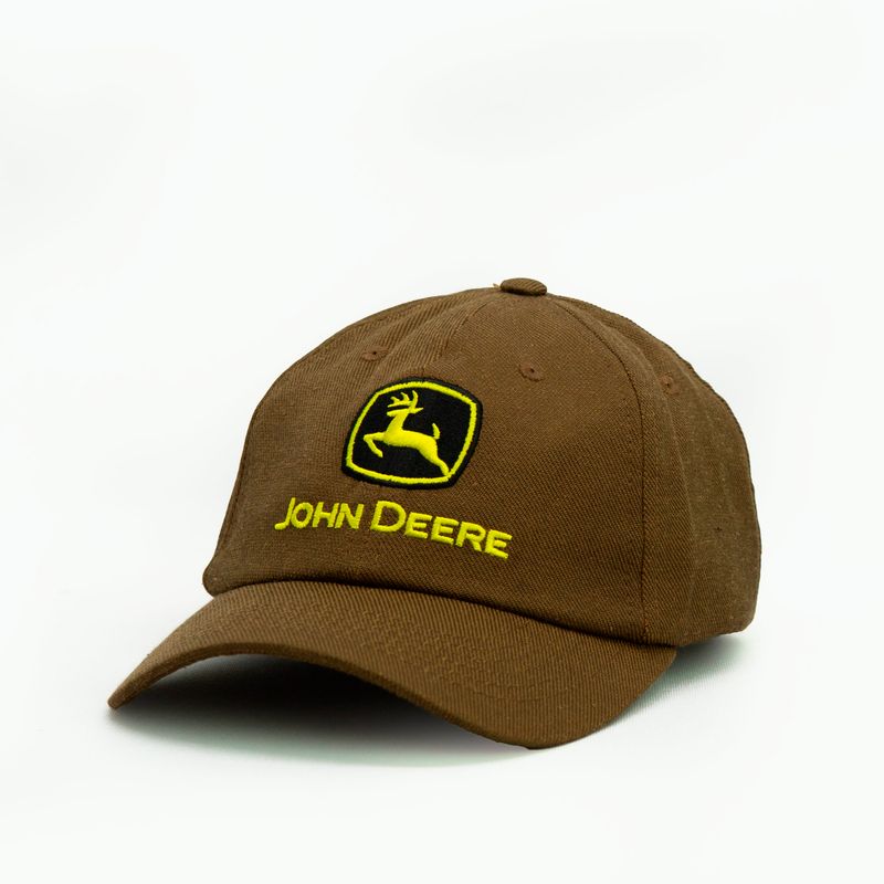 Gorro John Deere Sin Estructura - Construcción