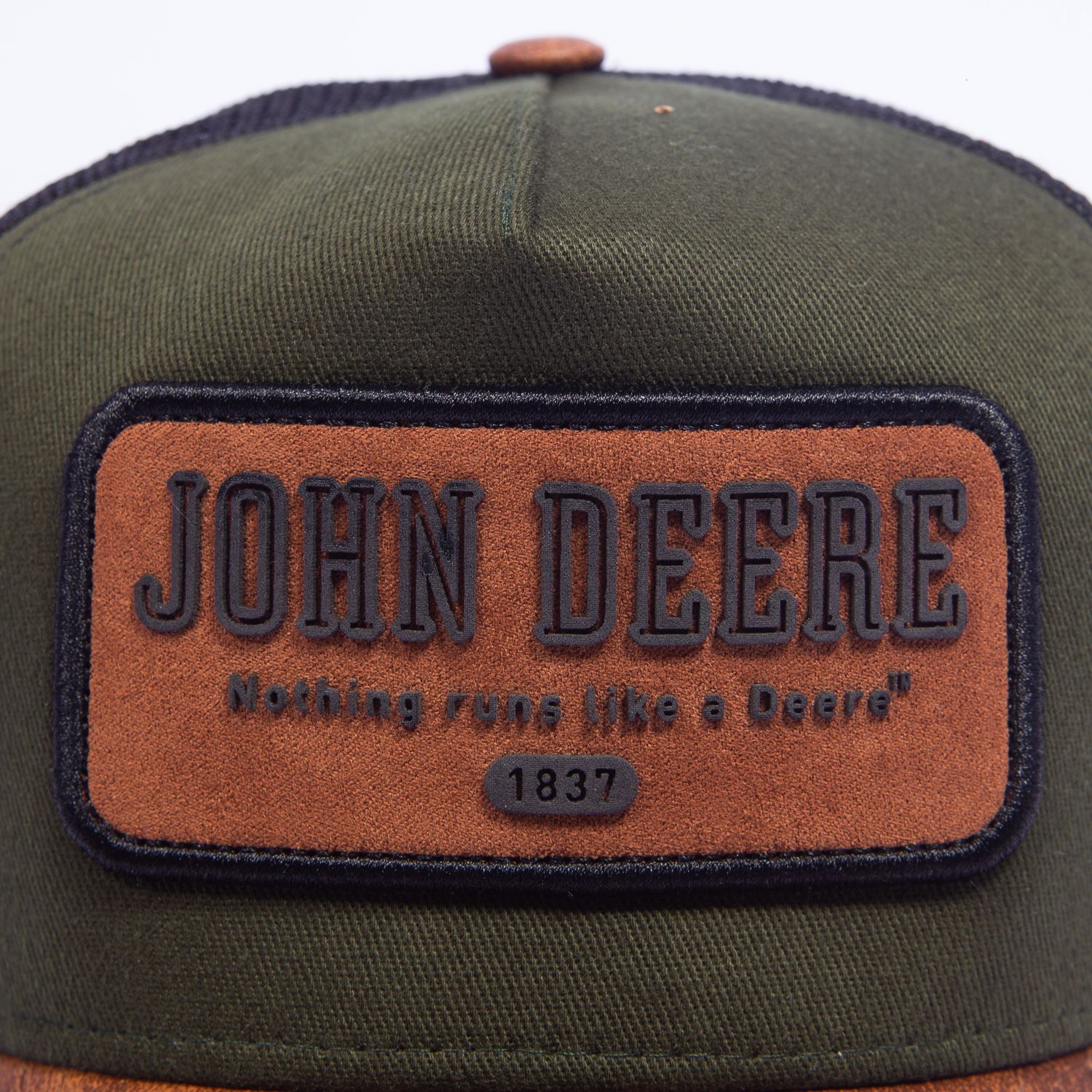 Gorro John Deere Trucker Premium Serie 5000