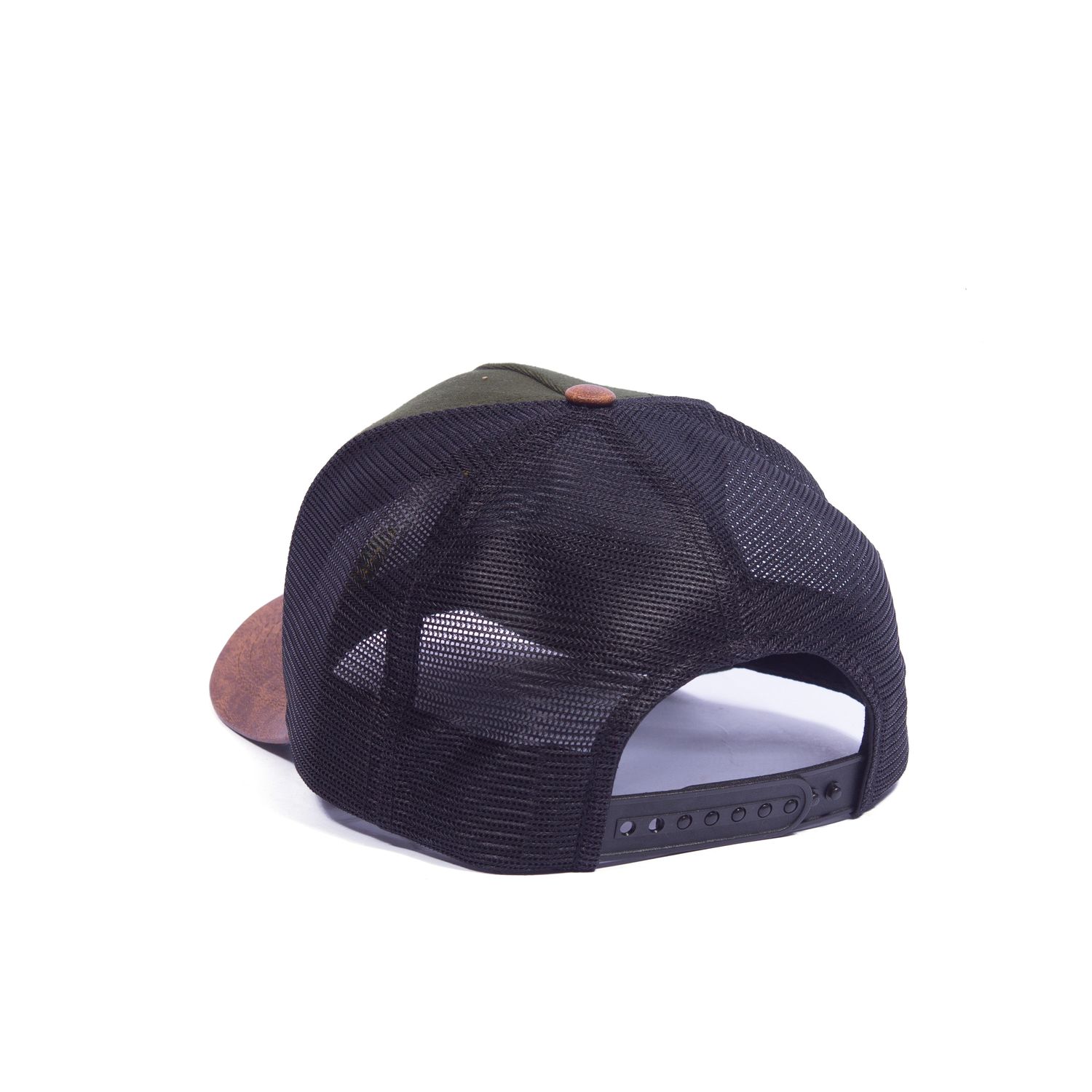 Gorro John Deere Trucker Premium Serie 5000