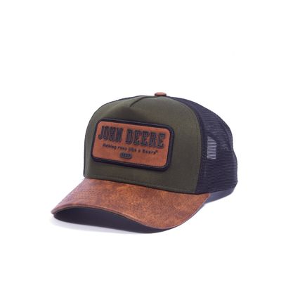 Gorro John Deere Trucker Premium Serie 5000