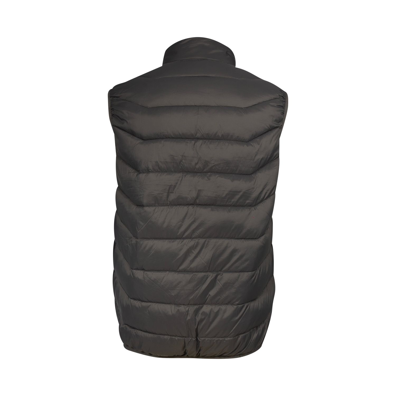 Chaleco de hombre John Deere  - Cinza Asfalto - Negro