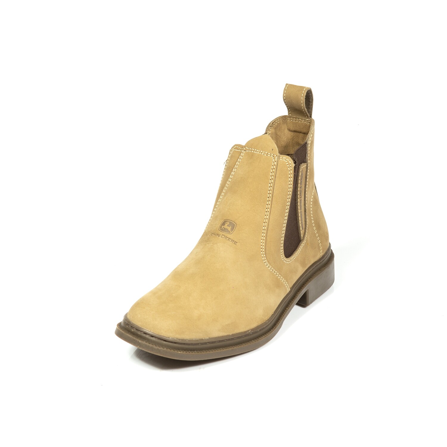 Bota Worker - Nobuck beige - Talle 37