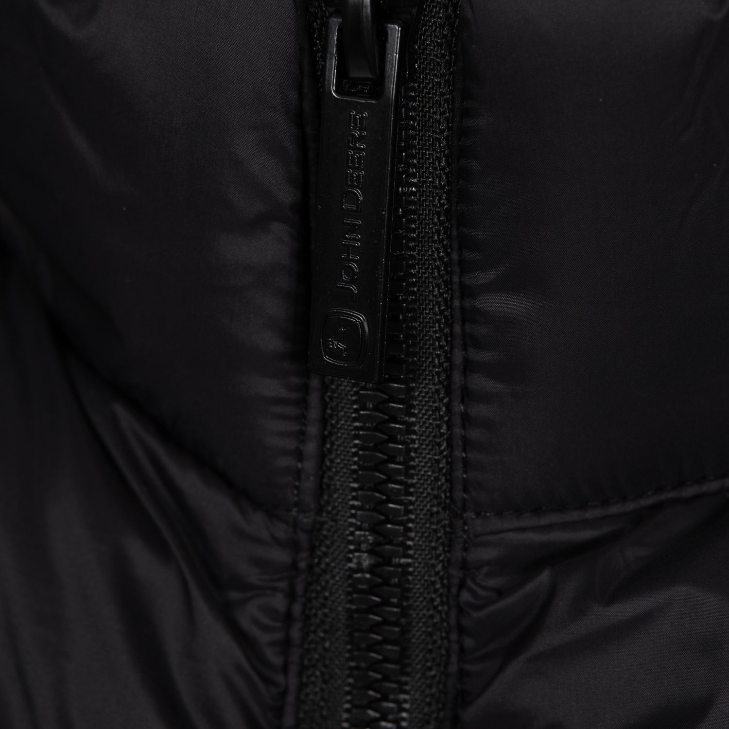 Chaleco de Mujer John Deere  - Negro