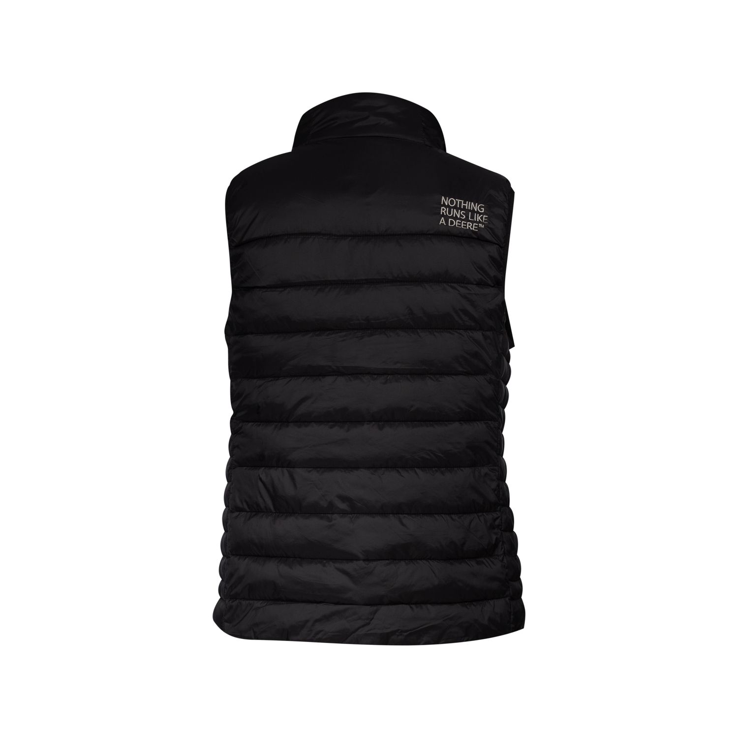 Chaleco de Mujer John Deere  - Negro