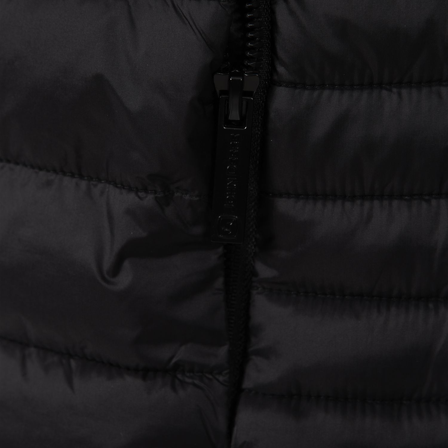 Chaleco de Mujer John Deere  - Negro