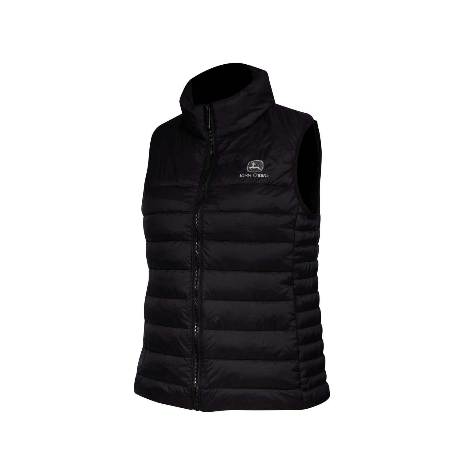 Chaleco de Mujer John Deere  - Negro