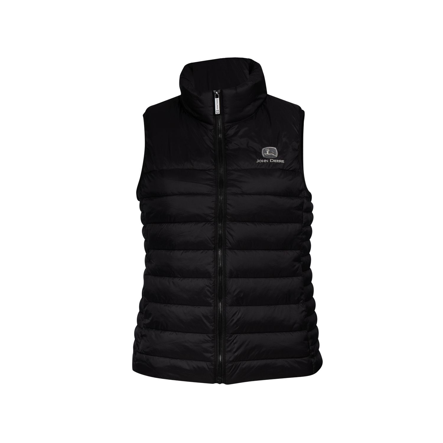 Chaleco de Mujer John Deere  - Negro