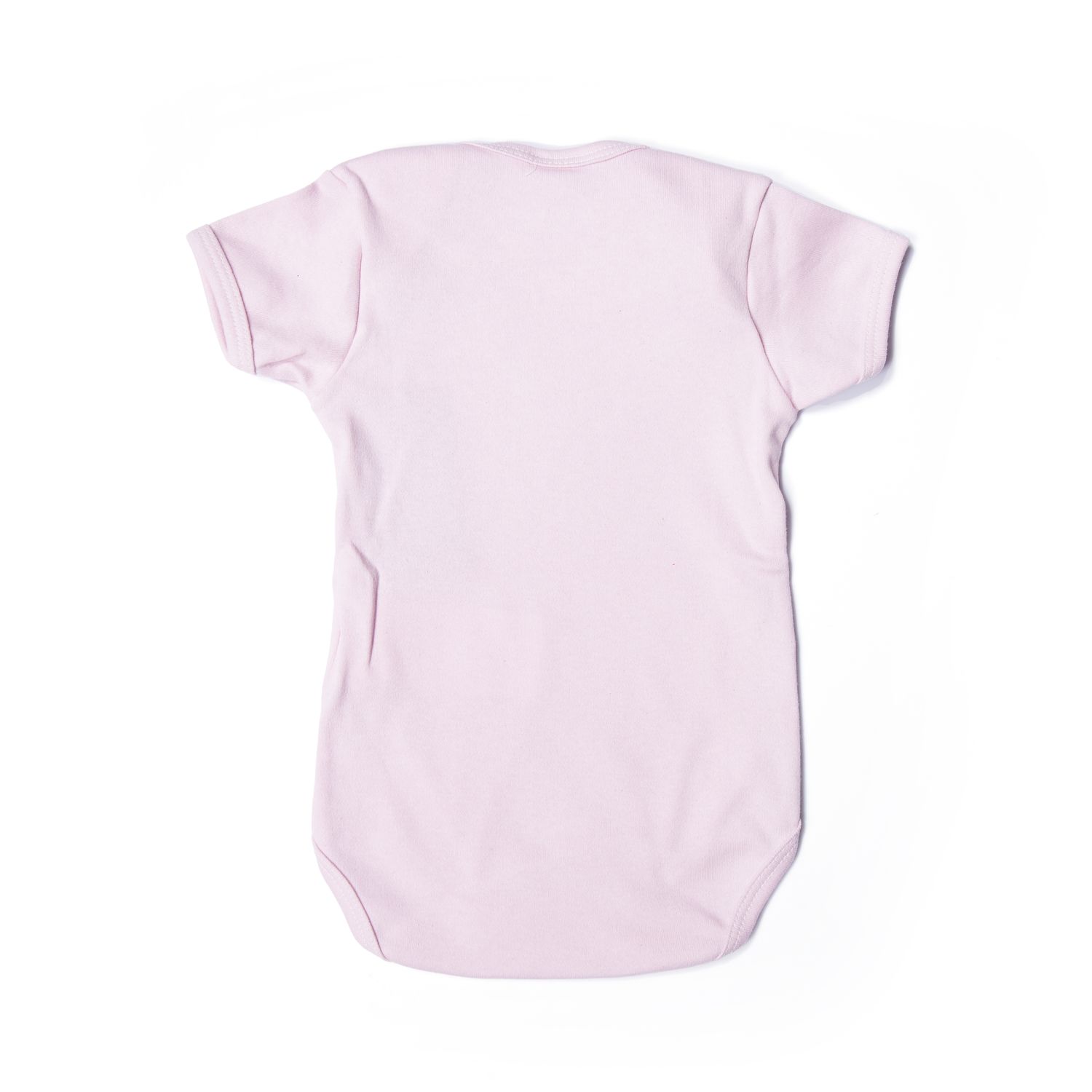 Body John Deere - Rosa Bebe