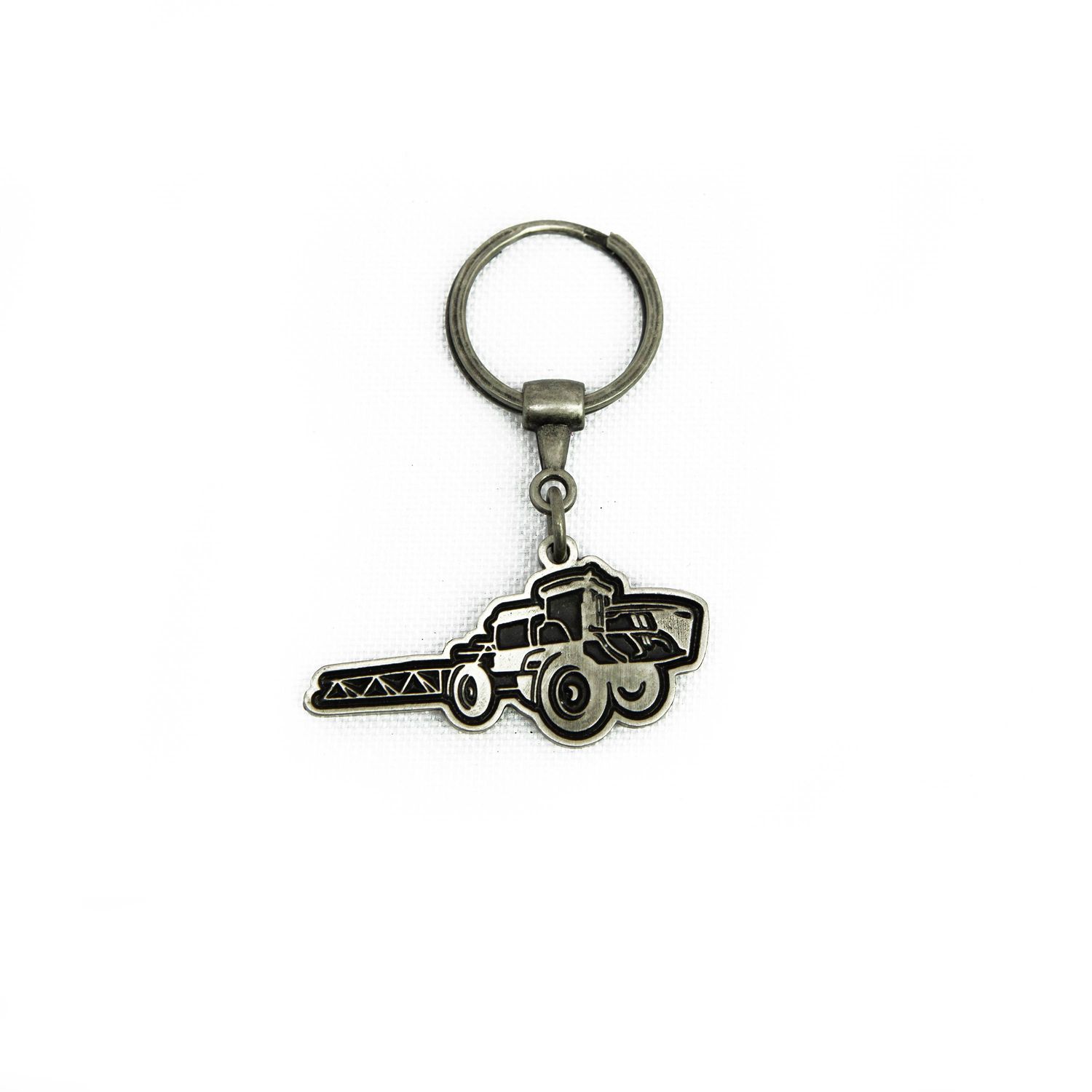 Llavero Metalico Pulverizador John Deere