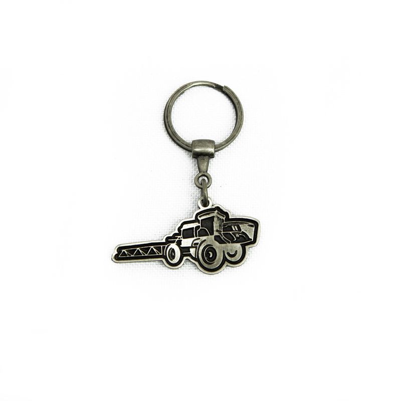 Llavero Metalico Pulverizador John Deere