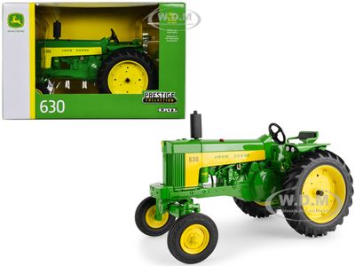 Tractor John Deere 630 Escala 1/16