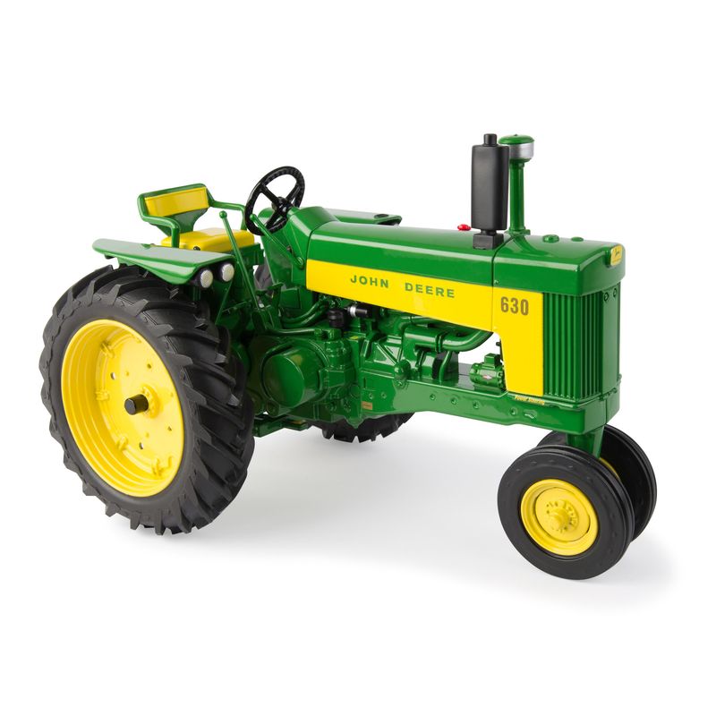 Tractor John Deere 630 Escala 1/16
