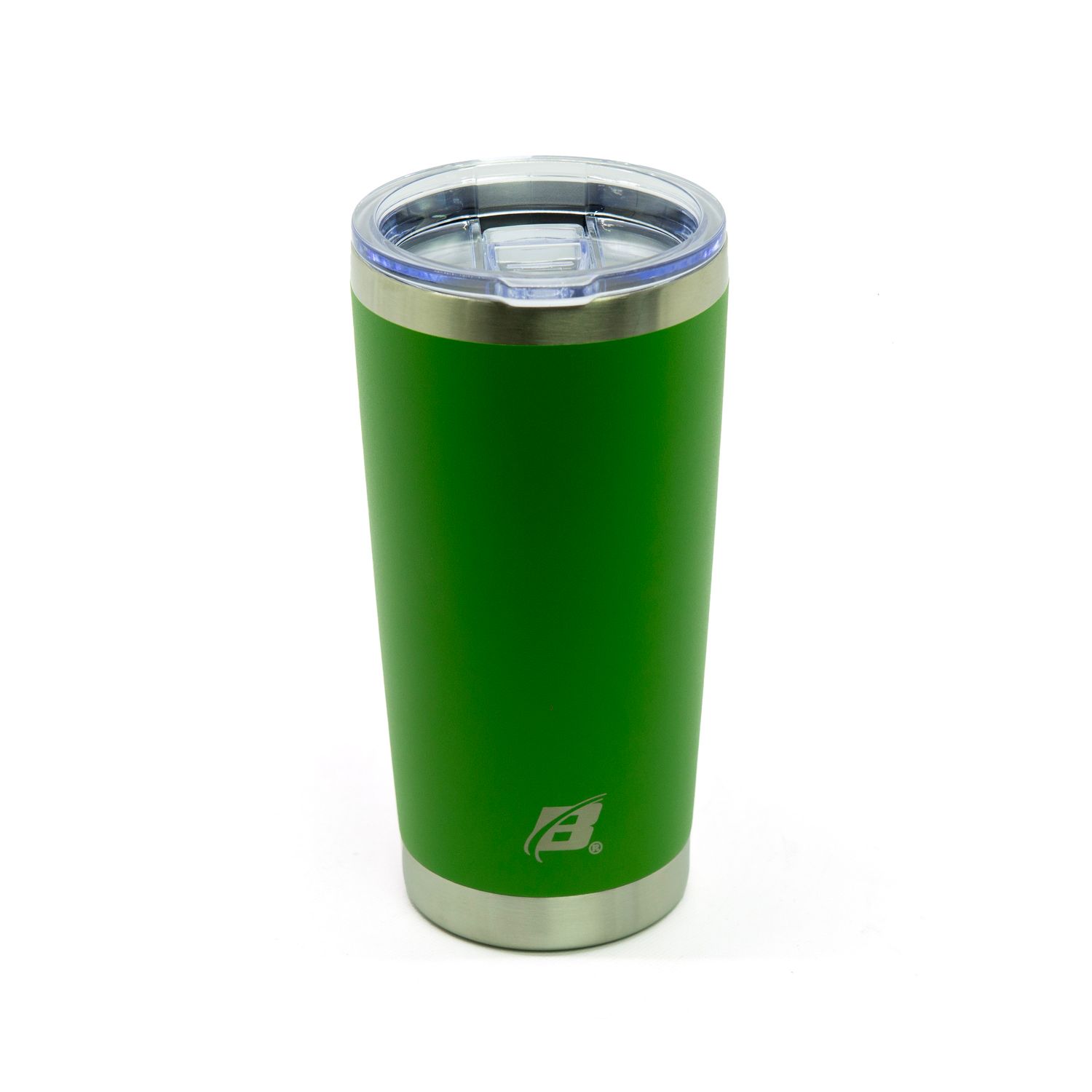 Vaso Termico John Deere Acero Inoxidable Verde Claro