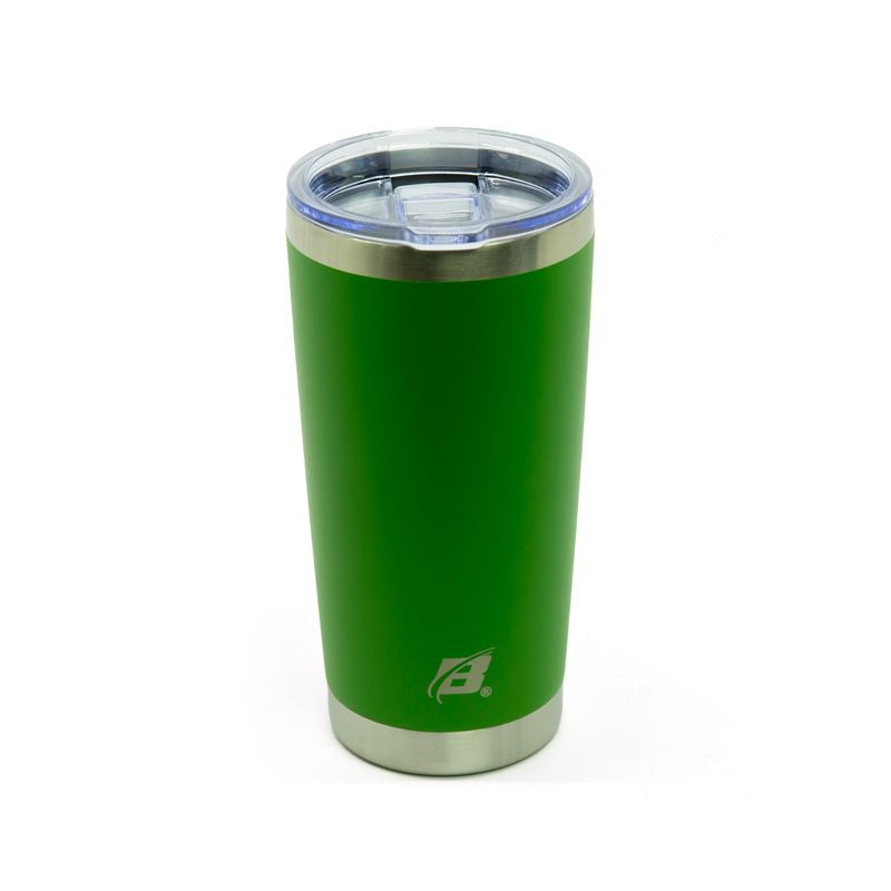 Vaso Termico John Deere Acero Inoxidable Verde Claro
