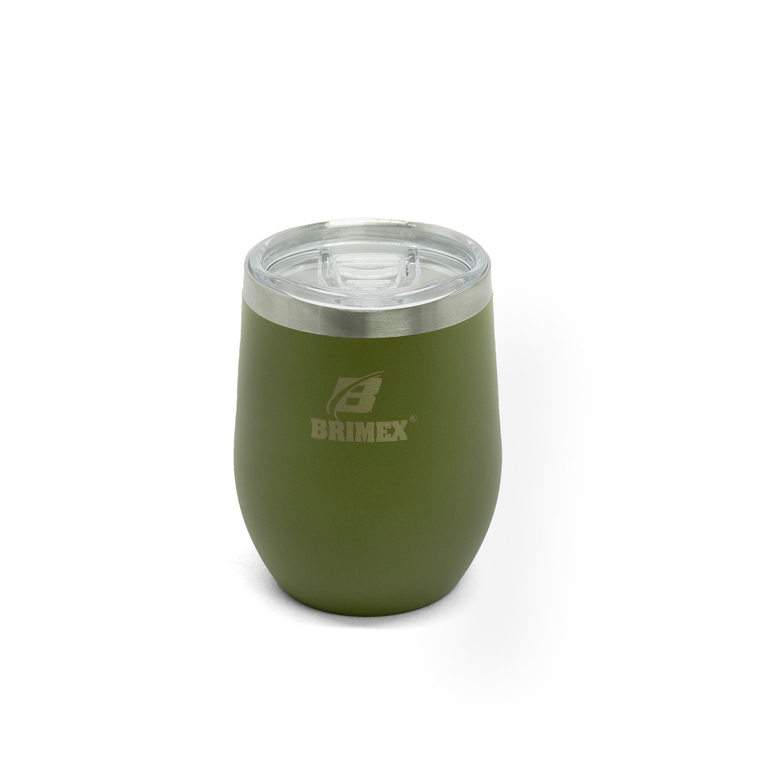 Vaso Termico John Deere Acero Inoxidable - 400ML - Verde oscuro