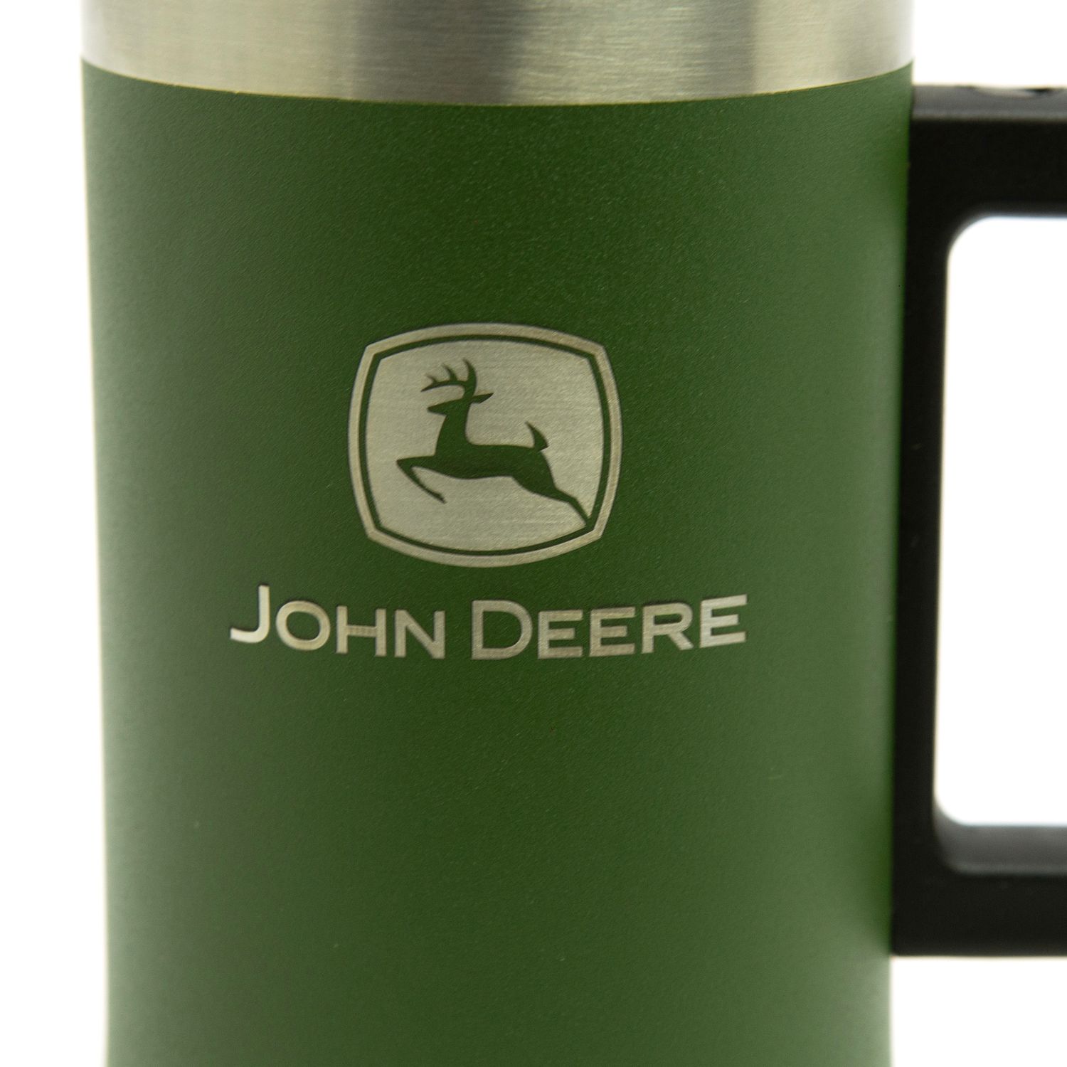 Taza Termica John Deere  - Reina 600 ML - Verde