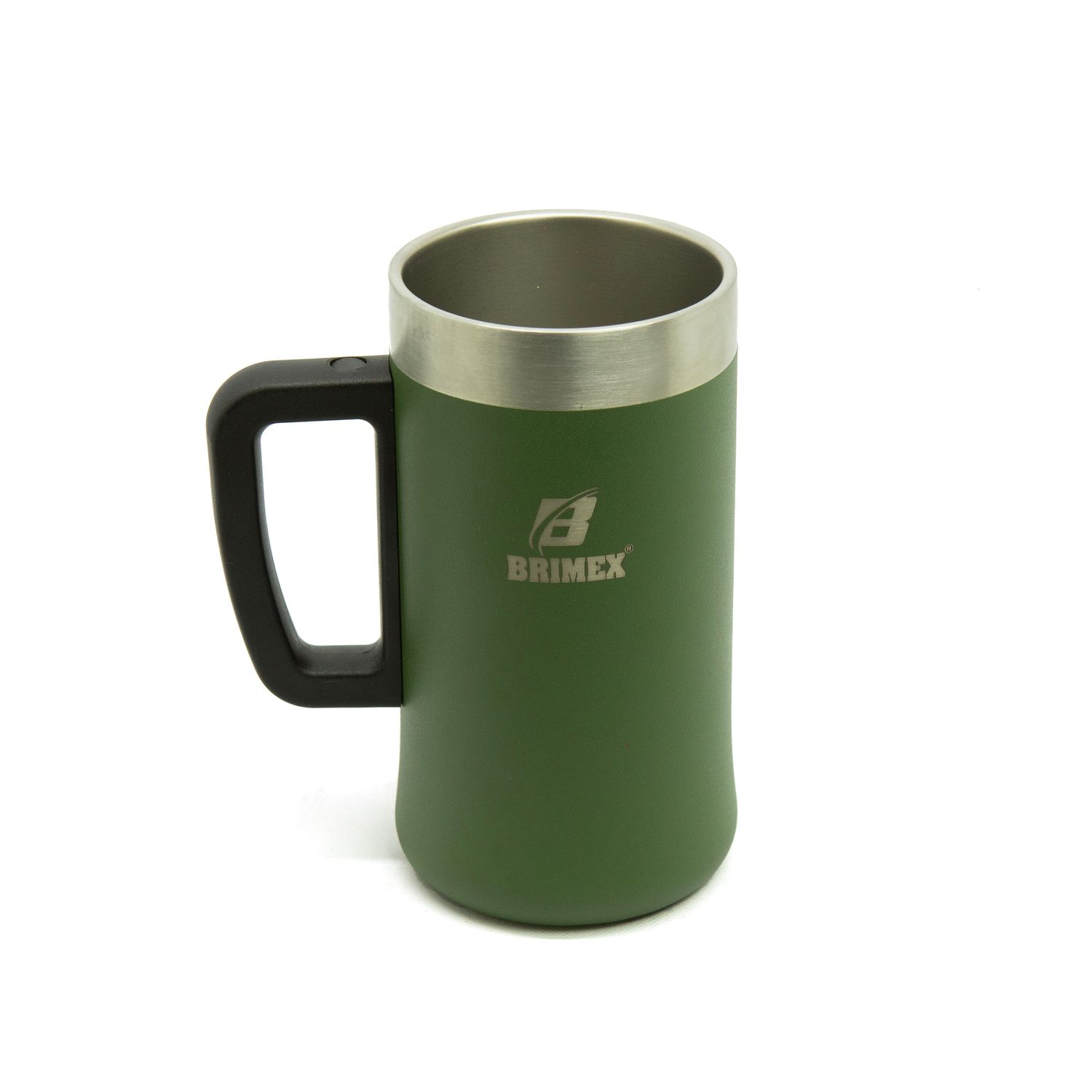 Taza Termica John Deere  - Reina 600 ML - Verde