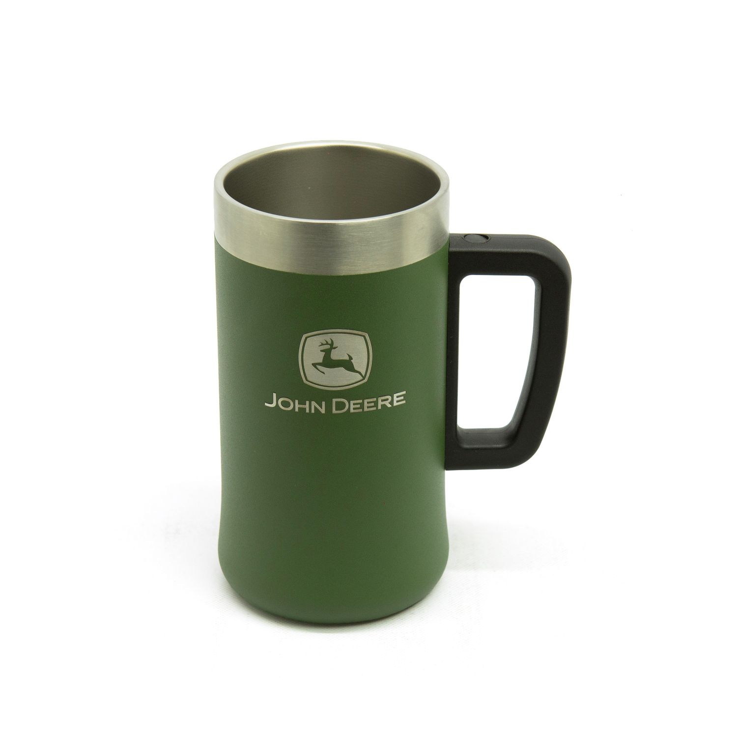 Taza Termica John Deere  - Reina 600 ML - Verde