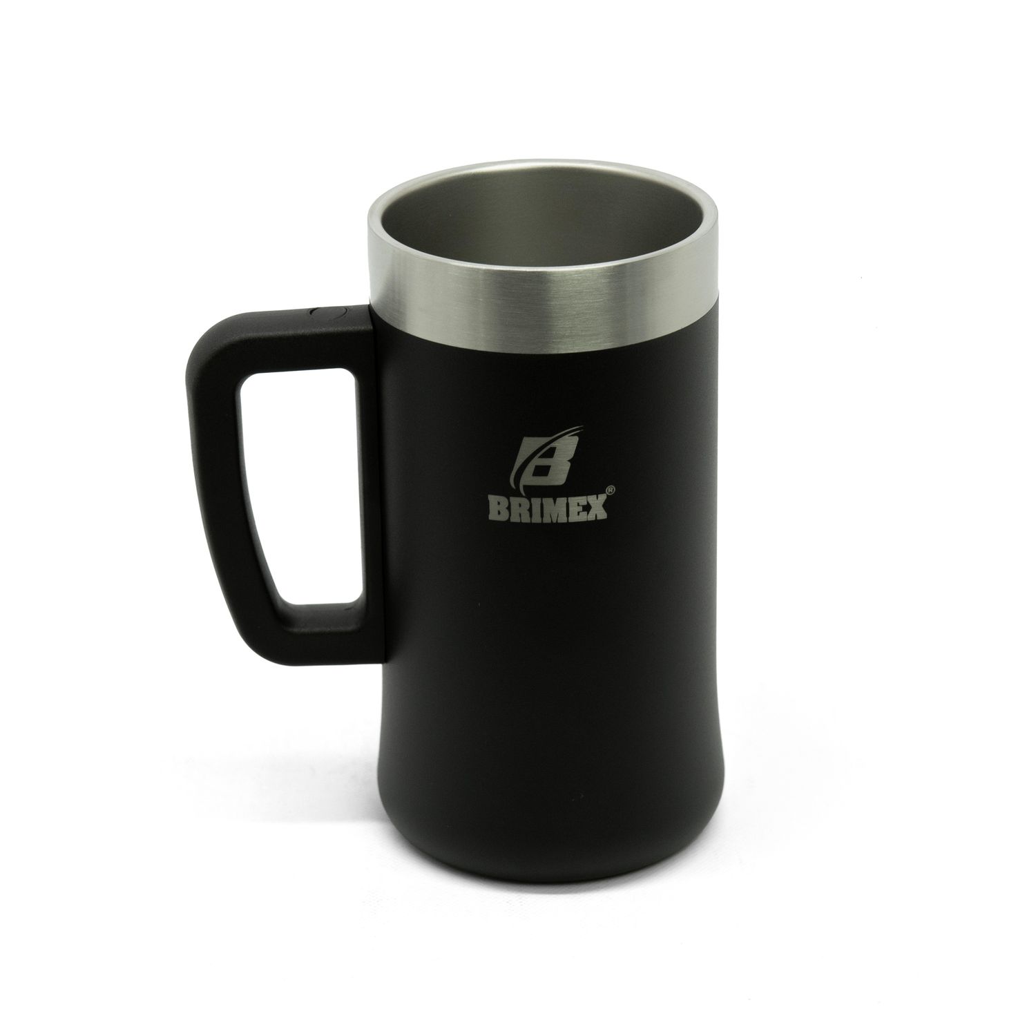 Taza Termica John Deere  - Reina 600 ML - Negro