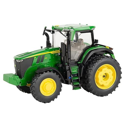 Tractor 7R 330 Escala 1/32