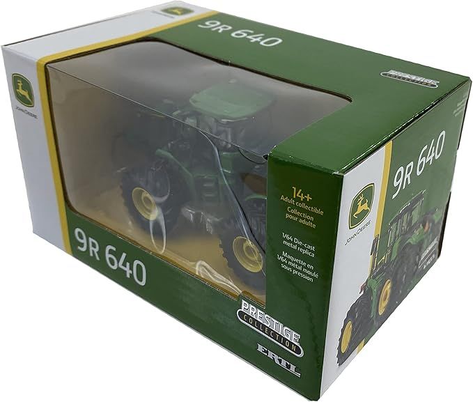 Tractor 9R 640 Escala 1/64