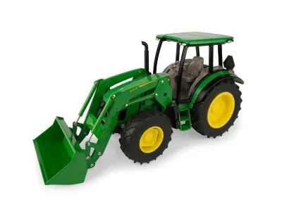 Tractor 5125R John Deere ERTL 1/16 Tractor 5125R John Deere ERTL 1/16